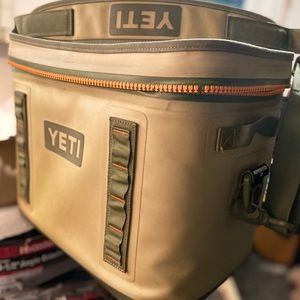 Yeti cooler